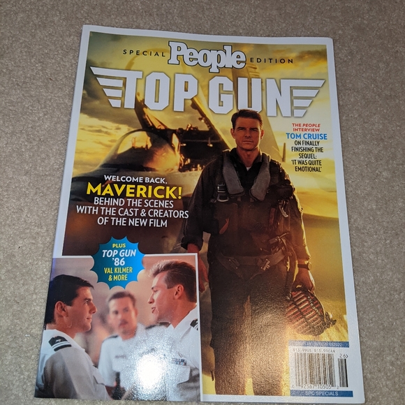 People Other Special People Edition Top Gun Magazine Poshmark
